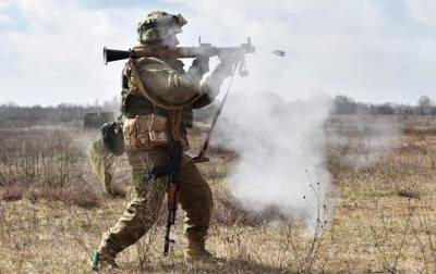 На Донбассе погиб боец ВСУ - korrespondent.net - Украина - Донбасс