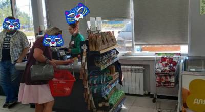 "Ты крыса и стукачка": ярославцы набросились на покупателя, призывающего носить маски - progorod76.ru - Ярославская обл.