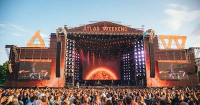 В Киеве из-за Atlas Weekend изменят график работы метро и наземного транспорта - focus.ua - Украина - Киев