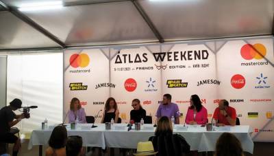 Пресс-конференция Atlas Weekend: Тина Кароль волнуется перед кибер-шоу - ivona.bigmir.net - Украина - Болгария