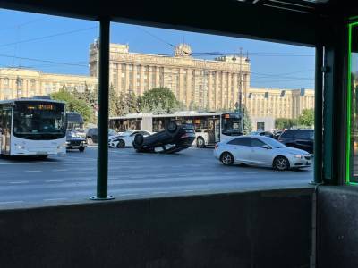 В Петербурге за один вечер произошло три ДТП с «перевертышами» — фото - ivbg.ru - Украина - Санкт-Петербург - Петербург
