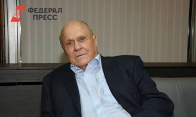 Владимир Меньшов - Владимир Меньшов оставил семье многомиллионное наследство - fedpress.ru - Москва - Московская обл.