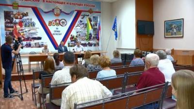 Назван новый руководитель пензенского отделения ДОСААФ - penzainform.ru - Россия - Пензенская обл. - Пенза