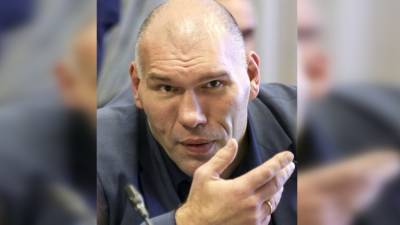 Николай Валуев - Станислав Черчесов - Валуев заявил, что не РФС должен решать судьбу Черчесова во главе сборной России - newinform.com - Москва - Россия