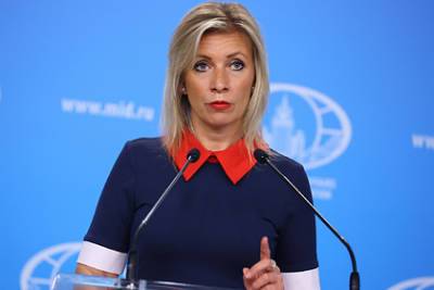 Мария Захарова - Захарова указала на ущерб от санкций против Белоруссии для Евросоюза - lenta.ru - Россия - Белоруссия - Литва