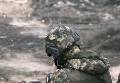 Трое раненых, один погиб: Украина понесла потери на Донбассе - facenews.ua - Россия - Украина