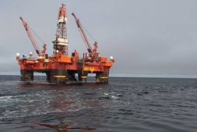 Цена нефти Brent превысила 77 долларов за баррель - vm.ru