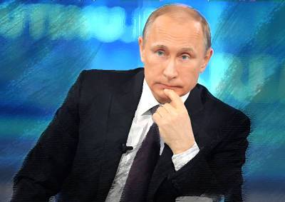 Владимир Путин - Борис Титов - Правила виноделов: Путин начал готовить свой переход на работу в «Абрау Дюрсо»? - mskgazeta.ru - Россия