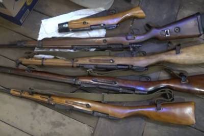 Житель Твери собирали из деталей боевое оружие - tver.mk.ru - Россия - Тверь