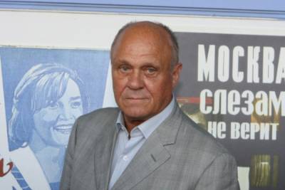Сергей Безруков - Владимир Меньшов - Безруков об ушедшем из жизни Меньшове: всегда искренний и настоящий - mk.ru - Москва - Россия