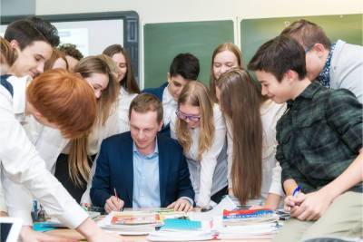 В Северной Осетии 15 педагогов получат по миллиону рублей по программе «Земский учитель» – Учительская газета - ug.ru - респ. Алания