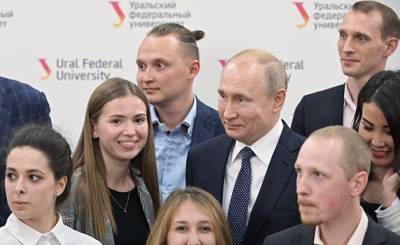 Владимир Путин - Владимир Конкин - VG (Норвегия): российская молодежь спорит о Путине - inosmi.ru - Москва - Норвегия - Россия - Липецк