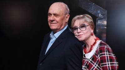 Владимир Меньшов - Владимир Меньшов: легенда нашего кино - vesti.ru - РСФСР