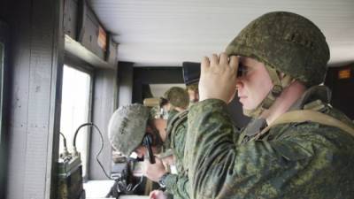 Автомобиль ВСУ подорвался на мине на границе с ДНР - eadaily.com - Украина - ДНР - Донецк