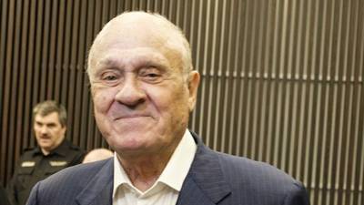 Владимир Меньшов - «Работа для настоящих мужиков»: Меньшов о своем призвании — профессии режиссера - 5-tv.ru - Москва