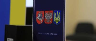 В Украине впервые пройдут масштабные военные учения «Три меча» - w-n.com.ua - США - Украина - Польша - Литва