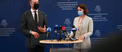 Светлана Тихановская - Офис Тихановской в Литве получил статус Представительства белоруской демократии - w-n.com.ua - Белоруссия - Литва