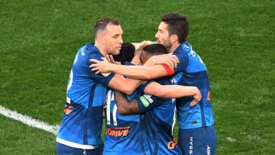 Данил Круговой - Круговой считает, что «Зенит» выиграли бы РПЛ даже без легионеров в составе - gazeta.ru - Россия