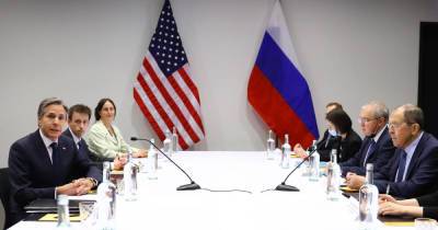 Владимир Путин - Сергей Лавров - Джо Байден - Сравнение отношений России и США с "Томом и Джерри" удивило Лаврова - ren.tv - Москва - Россия - США - Индонезия