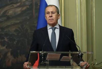Владимир Путин - Сергей Лавров - Лавров озвучил условие стабильных взаимоотношений США и России - online47.ru - Россия - США - Женева