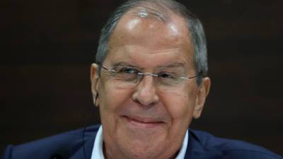 Владимир Путин - Сергей Лавров - Лавров: Россия не позволит США говорить с собой с позиции силы - vesti.ru - Россия - США - Вашингтон - Женева - Индонезия