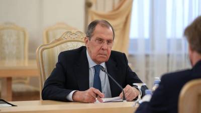 Владимир Путин - Сергей Лавров - Лавров предостерег США от попытки вести диалог с РФ с позиции силы - vm.ru - Россия - США - Женева - Индонезия