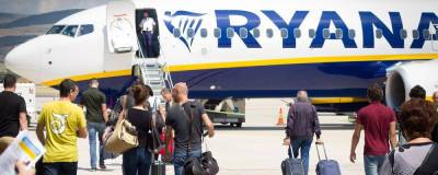 Польский пилот Ryanair отказался пускать на борт украинцев - runews24.ru - Украина - Варшава - Одесса - Ирландия - Познань