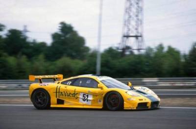 Бампер и колеса от McLaren F1 GTR оценили дороже новой Toyota Camry - skuke.net - Россия - Интересно