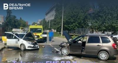 Маргарита Головатенко - В Казани за понедельник произошло 88 ДТП - realnoevremya.ru - респ. Татарстан - Казань
