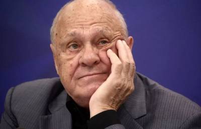 Владимир Меньшов - На Украине Меньшову припомнили все "грехи" после смерти - pupolita.ru - Москва - Украина - Крым