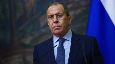 Сергей Лавров - Лавров предупредил США об опасных последствиях ведения диалога с позиции силы - 5-tv.ru - Москва - Россия - США