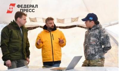Юрий Васильев - В международную станцию «Снежинка» на Ямале вложат 3 миллиарда рублей - fedpress.ru - Салехард