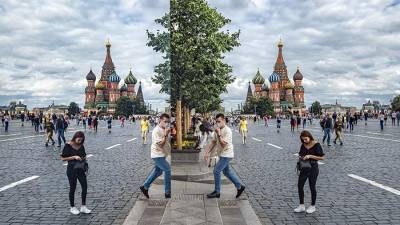 Синоптики рассказали о погоде в Москве 6 июля - iz.ru - Москва - Израиль - Московская обл.