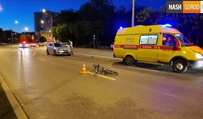 27-летний велосипедист скончался после столкновения с «Хондой» в Тюмени - nashgorod.ru - Тюмень