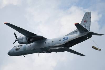 Связь с самолетом Ан-26 пропала на Камчатке, на борту 28 человек - МЧС - interfax-russia.ru - Россия - Камчатский край - Петропавловск-Камчатский