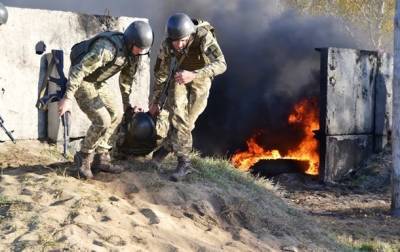 Сутки в ООС: девять обстрелов, у ВСУ потери - korrespondent.net - Украина - Донбасс