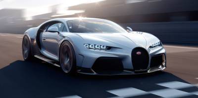 Porsche - Бренд Bugatti перейдет под контроль хорватской марки Rimac в 2021 году - avtonovostidnya.ru - Хорватия