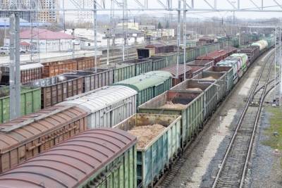 Погрузка на тульской железной дороге выросла на 7,1% - tula.mk.ru - Тула - Тульская обл.