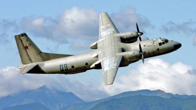 Названо вероятное место падения пассажирского самолета Ан-26 на Камчатке - gazeta.ru