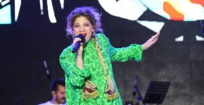 Хедлайнер Фольклориады Тина Кузнецова рассказала, что хочет научиться играть на башкирском курае - bash.news - Россия - Уфа