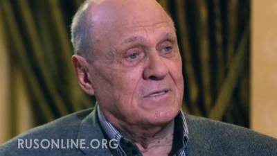 Владимир Меньшов - У Путина нет выбора: Слова Владимира Меньшова оказались пророческими - rusonline.org - Россия - США - Царьград