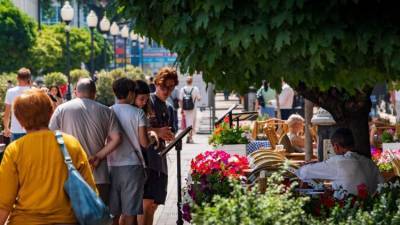 Туризм в Крыму - crimea.ria.ru - Россия - Крым - Симферополь