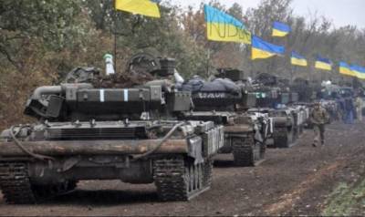 Украина проведет сухопутные военные учения с США, Польшей, Литвой - enovosty.com - США - Украина - Киев - Польша - Литва - Львовская обл.