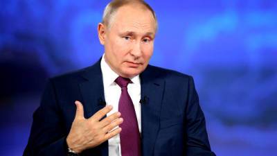 Владимир Путин - Вячеслав Володин - Володин назвал Путина самым сильным политиком мира - newdaynews.ru - Россия