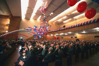 В Воронеже ДК имени 50-летия Октября продали за 500 млн рублей - gorcom36.ru - Воронеж