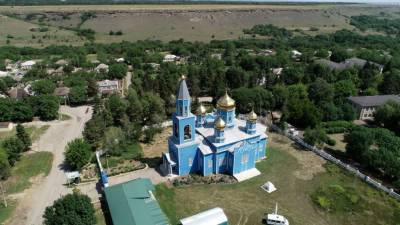 Ставрополье. Чиновники. "Отжать" у батюшки и "попилить" - newsland.com - Россия - Ставрополье - район Петровский