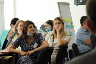 Алексей Русских - Жители Павловки озвучили свои предложения по развитию края на сессии «Движение вверх» - ulpravda.ru - Ульяновская - Экология