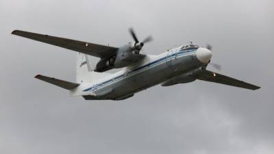 Предположительно рухнувший на Камчатке самолет Ан-26 эксплуатировался с 1982 года - 5-tv.ru - Россия - Камчатский край
