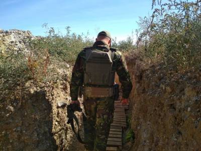 Сводка ООС: новые обстрелы на Донбассе, есть раненые и погибшие - ru.slovoidilo.ua - Россия - Украина
