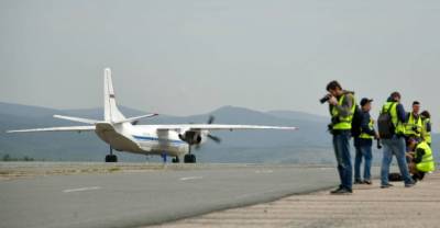 Сертификат лётной годности пропавшего на Камчатке самолёта Ан-26 истекал в августе - reendex.ru - Россия - Камчатский край - Мали